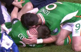Menang 1-0, Irlandia Kehilangan Seamus Coleman