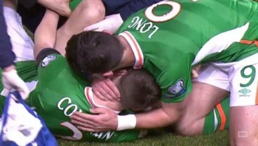 Menang 1-0, Irlandia Kehilangan Seamus Coleman