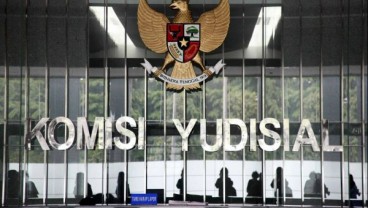 Komisi Yudisial Terima 32 Nama Usulan Calon Hakim Agung