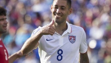 AS Bantai Honduras, Clint Dempsey Cetak Hattrick