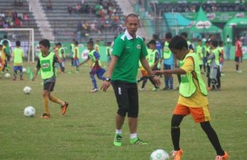 Milo Football Championship Jaring Talenta Muda di Jabar