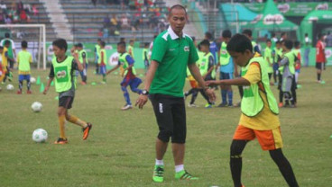 Milo Football Championship Jaring Talenta Muda di Jabar