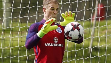 Joe Hart Rindu Manchester City, Tapi Tetap Bela Torino