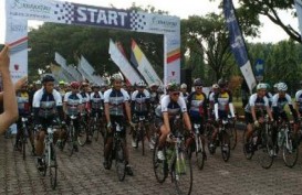 Balap Sepeda Krakatau Granfondo Direncanakan Berseri