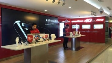 Smartfren akan Pasarkan iPhone Tercanggih Sepanjang Sejarah