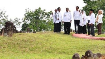 Sejak Abad ke-6 Indonesia dan Timteng Sudah Berhubungan, Makam Ini Buktinya