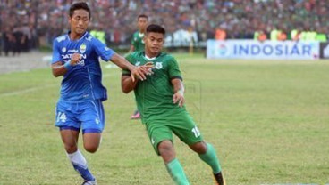 PSMS VS PERSIB: Duel Klasik Berakhir Tanpa Gol