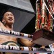 Petinju Indonesia Daud Yordan Menang TKO di Singapura
