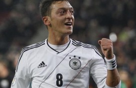 Pra-Piala Dunia 2018: Jerman Terancam Masih Tanpa Ozil
