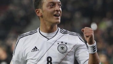 Pra-Piala Dunia 2018: Jerman Terancam Masih Tanpa Ozil