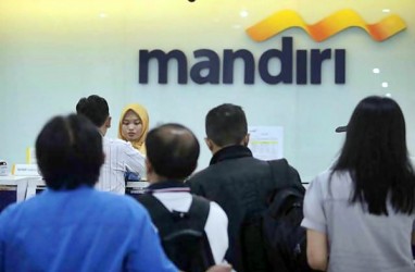 Remitansi Meningkat, Bank Mandiri Siapkan Fasilitas Online