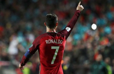Hasil Pra-Piala Dunia 2018: Swiss & Portugal di Jalan Lurus Menuju Rusia