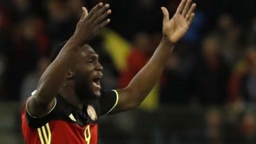 Hasil Pra-Piala Dunia 2018: Seri 1-1, Belgia & Yunani Pimpin Grup H