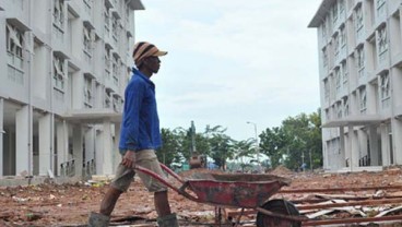 Wapres Puas Lihat Kemajuan Wisma Atlet Kemayoran