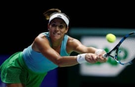 Hasil Tenis Miami: Pliskova, Cibulkova, Muguruza ke 16 Besar