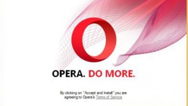 Opera Rancang Fitur Unduh Cepat Android