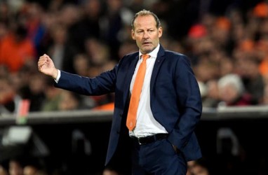 Belanda Terancam Gagal ke Piala Dunia 2018, Blind Segera Mundur?