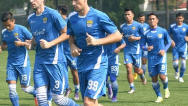 Jadwal Mepet, Persib Tolak Uji Coba dari Klub Liga 2