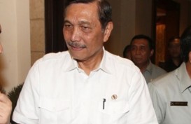 Luhut: DKI Akan Siapkan Pulau Khusus Nelayan di Proyek Reklamasi Teluk Jakarta