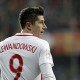 Hasil Pra-Piala Dunia 2018: Lewandowski Bawa Polandia ke Ambang Pintu Rusia