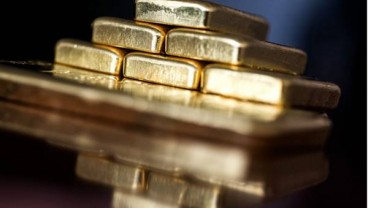 HARGA EMAS 27 MARET: Kembali Terkerek di Awal Pekan