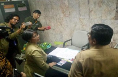 Sumarsono Sidak Kehadiran PNS DKI Jakarta