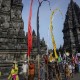 Hari Raya Nyepi : Ribuan Umat Hindu Gelar Upacara Tawur Agung