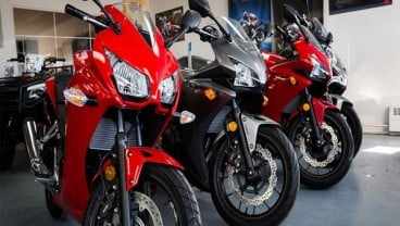 Ini Harga Jual Motor Honda & Yamaha Tahun Produksi 2017