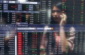 TRANSAKSI SAHAM 27 MARET: Asing Catat Net Buy Rp396,65 Miliar