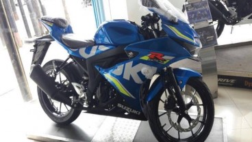 Ini Harga Motor Kawasaki, Suzuki & TVS Tahun 2017