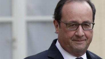 Ini Agenda Presiden Hollande di Indonesia