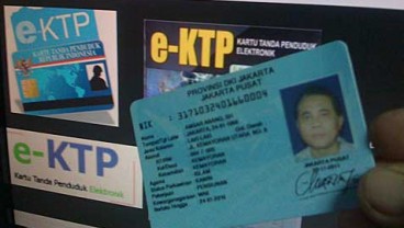 Akhirnya, Pengadaan E-KTP Teken Kontrak