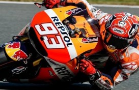 MotoGP Qatar: Ini Penjelasan Marquez Gagal Naik Podium