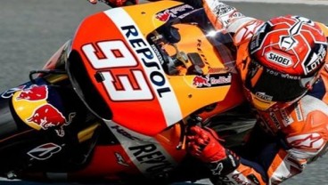 MotoGP Qatar: Ini Penjelasan Marquez Gagal Naik Podium