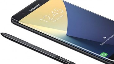 Samsung Galaxy Note 7 Akan Kembali Beredar di Pasar