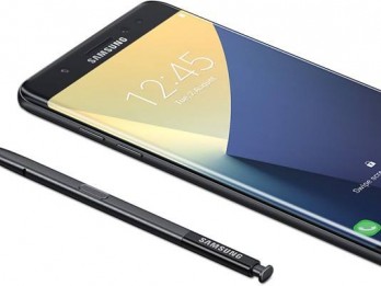 Samsung Galaxy Note 7 Akan Kembali Beredar di Pasar