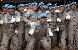 Kontingen Garuda UNIFIL Gelar  Indonesia Cultural di Lebanon