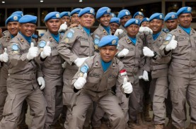 Kontingen Garuda UNIFIL Gelar Indonesia Cultural di…