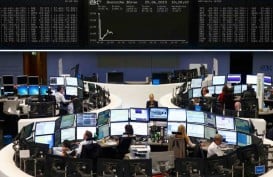 Sentimen Reformasi Pajak Trump Merembes ke Bursa Eropa, Stoxx Tergelincir
