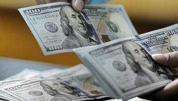 Sentimen RUU Kesehatan Trump Mulai Luruh, Indeks Dolar Berupaya Bangkit