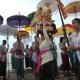 Umat Hindu Jakarta Nyepi di Pura Aditya