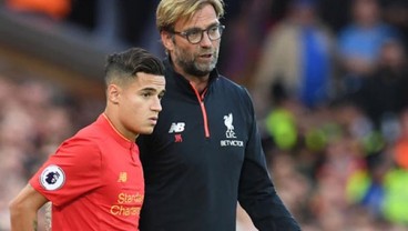 DERBY MERSEYSIDE, Liverpool vs Everton: Ini Komentar Coutinho