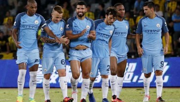 JADWAL LIGA INGGRIS: Arsenal versus Manchester City, Ini Keinginan Iheanacho