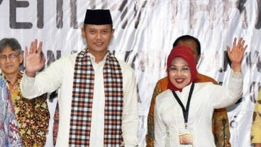 PILGUB DKI 2017: Pendukung Agus-Sylvi di Jaktim Sepakat Dukung Ahok-Djarot