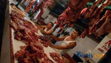 PASOK DAGING RAMADHAN: Jika Lamban, Mentan Ancam Cabut Izin Impor