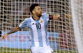 Pra-Piala Dunia 2018: Lionel Messi Diskors 4 Pertandingan