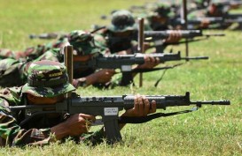 Pangkalan TNI Udara Adisutjipto Gelar Lomba Menembak Internasional