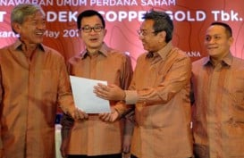 Sandiaga Uno Bertemu Edwin Soeryadjaya