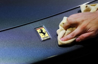 Rencana Pencurian Jenazah Pendiri Tim Ferrari Enzo Digagalkan