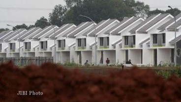 Pengembang di Sumsel Optimistis Pasar Perumahan Bergairah